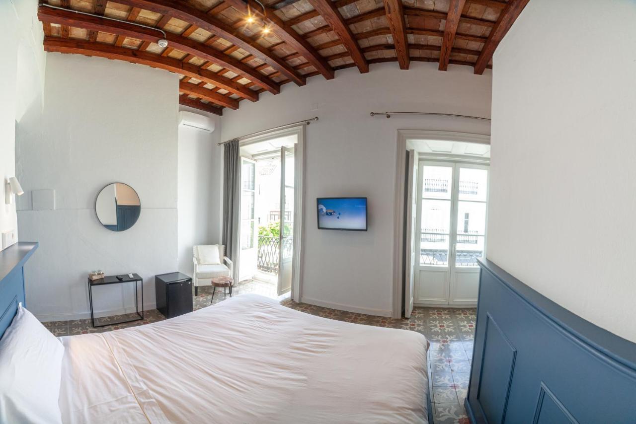 Apartahotel Siglo XIX Tarifa Exterior photo