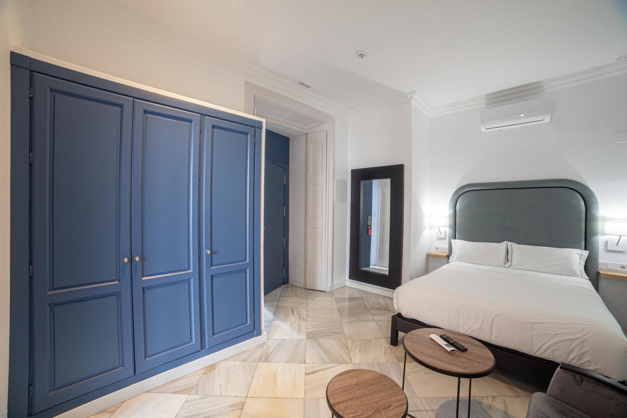 Apartahotel Siglo XIX Tarifa Room photo