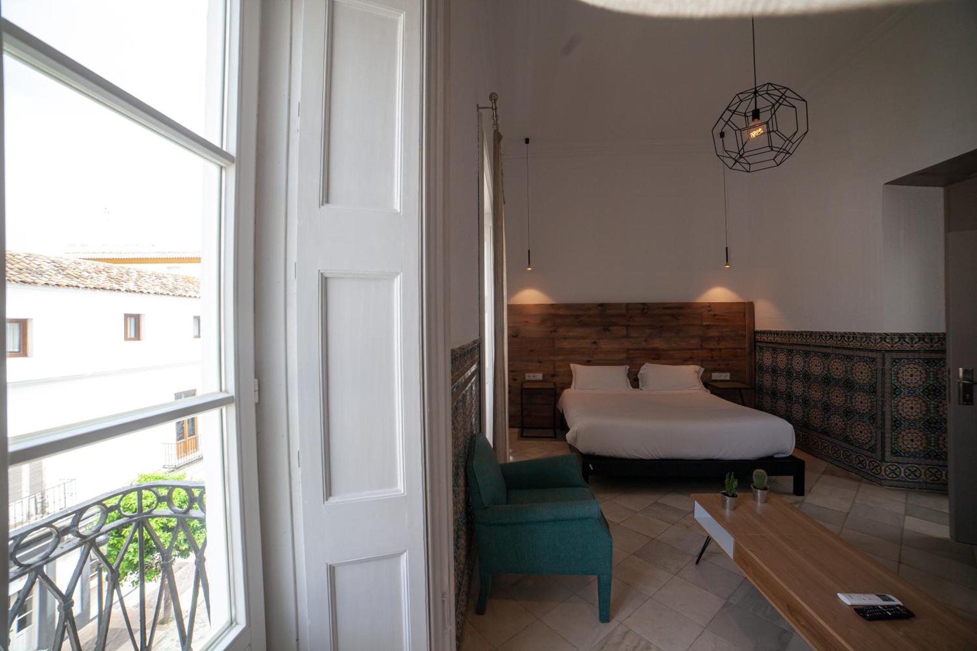 Apartahotel Siglo XIX Tarifa Exterior photo