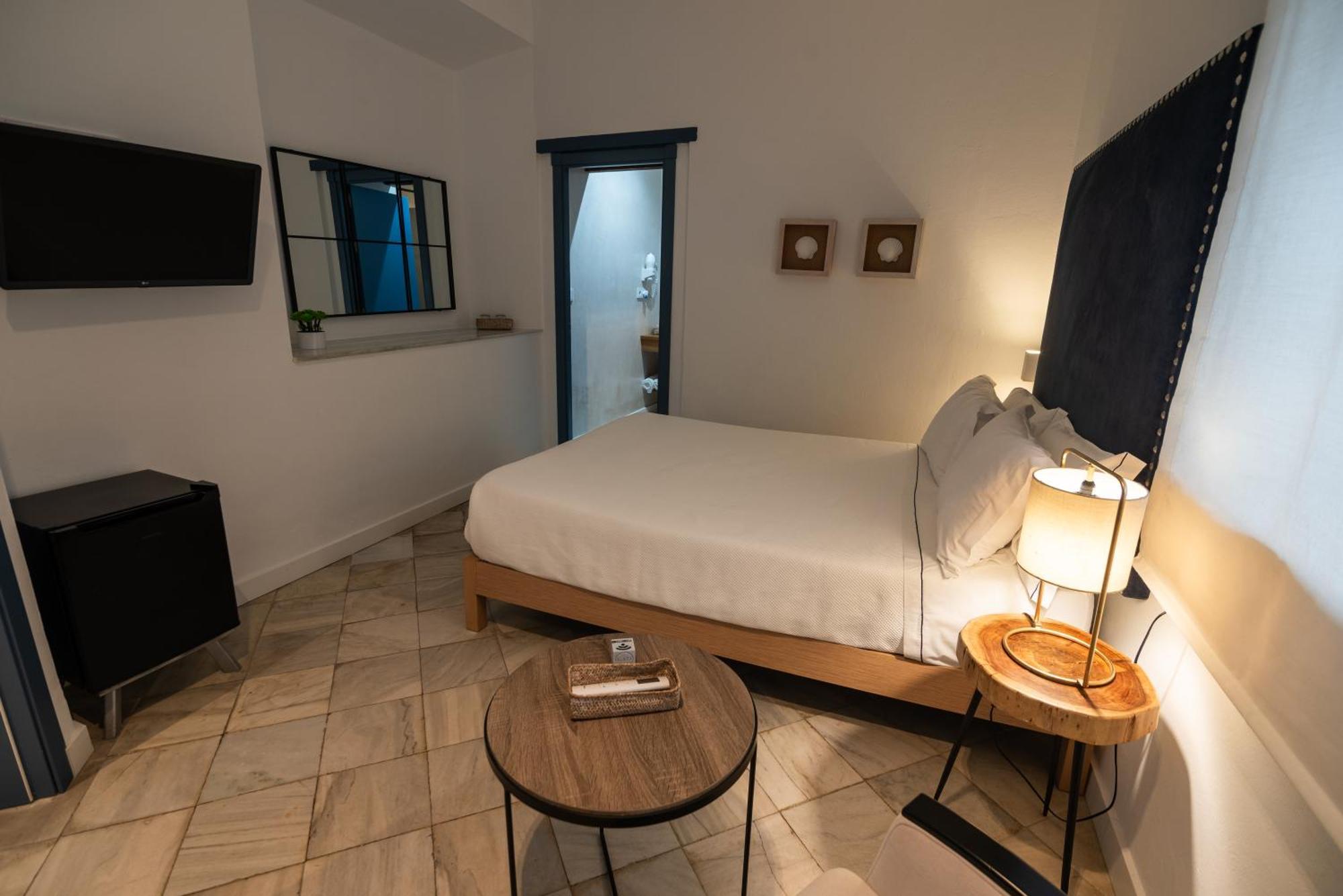 Apartahotel Siglo XIX Tarifa Exterior photo
