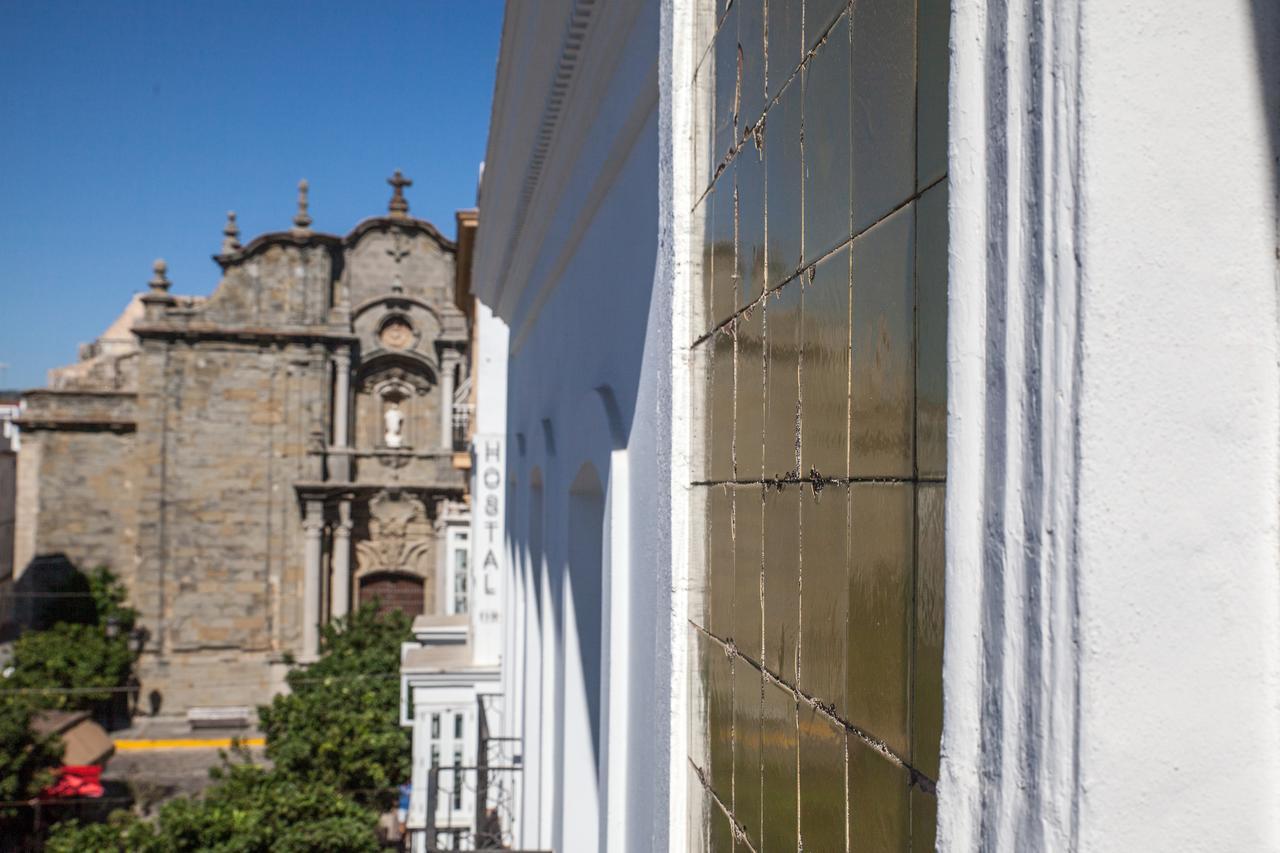 Apartahotel Siglo XIX Tarifa Exterior photo