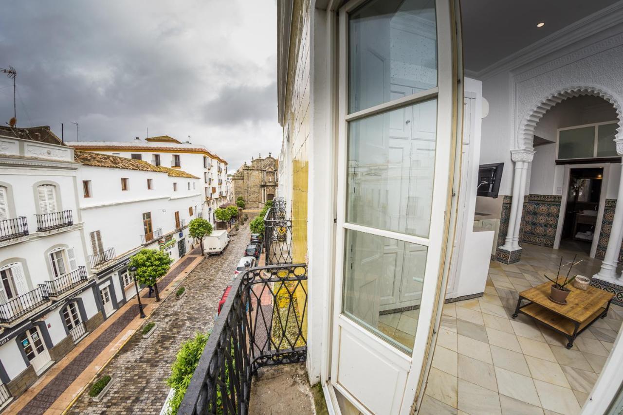 Apartahotel Siglo XIX Tarifa Exterior photo